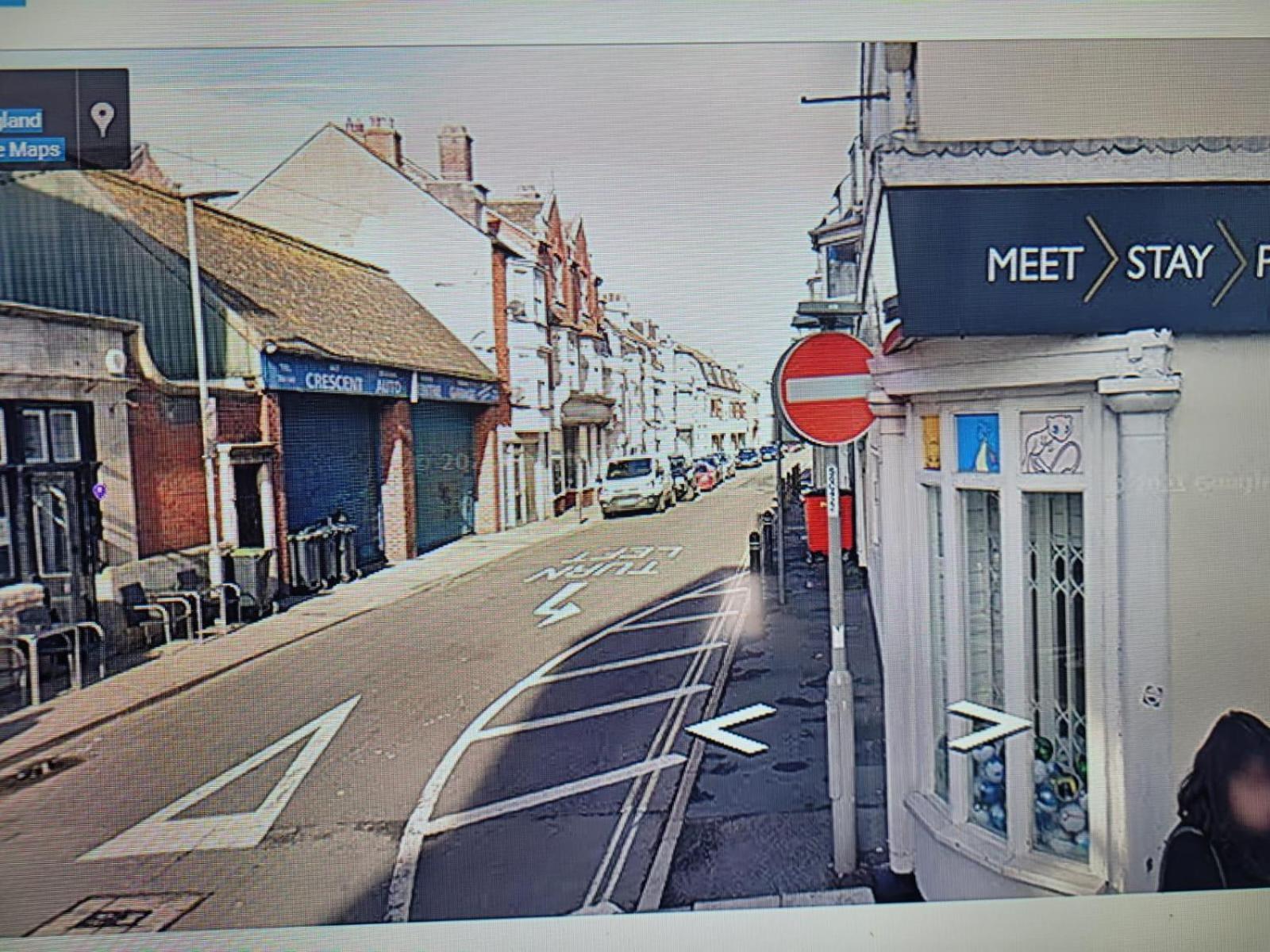 Apartamento Seabreeze House Weymouth Exterior foto